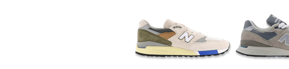 New Balance 998 shoes